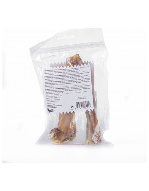 Timo Hert Schenkelbot - Hondensnacks - Hert 2 stuks