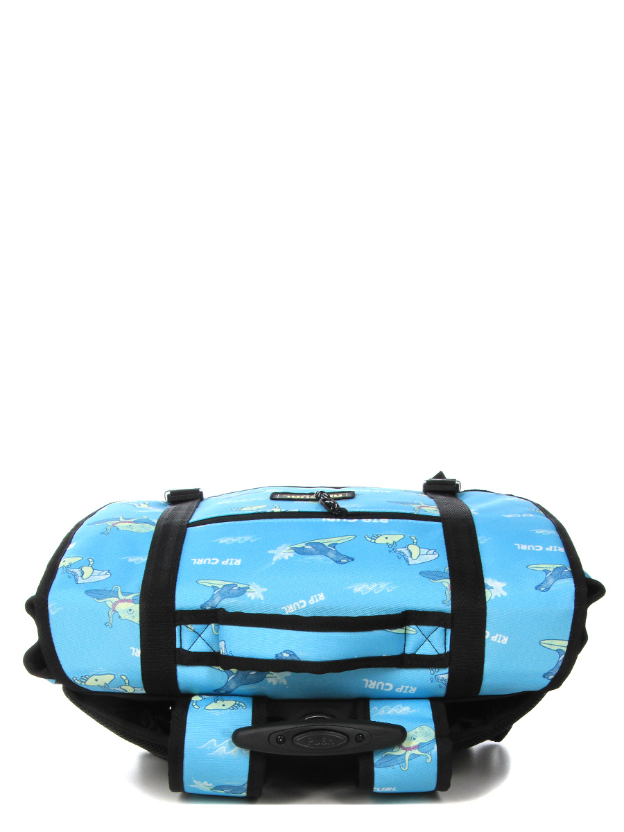 Cartable À roulettes Rip Curl Animal Ocean Wheeley Satchel 38 cm