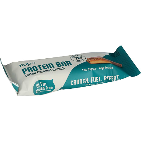 Proteinbar m. saltkaramelsmag