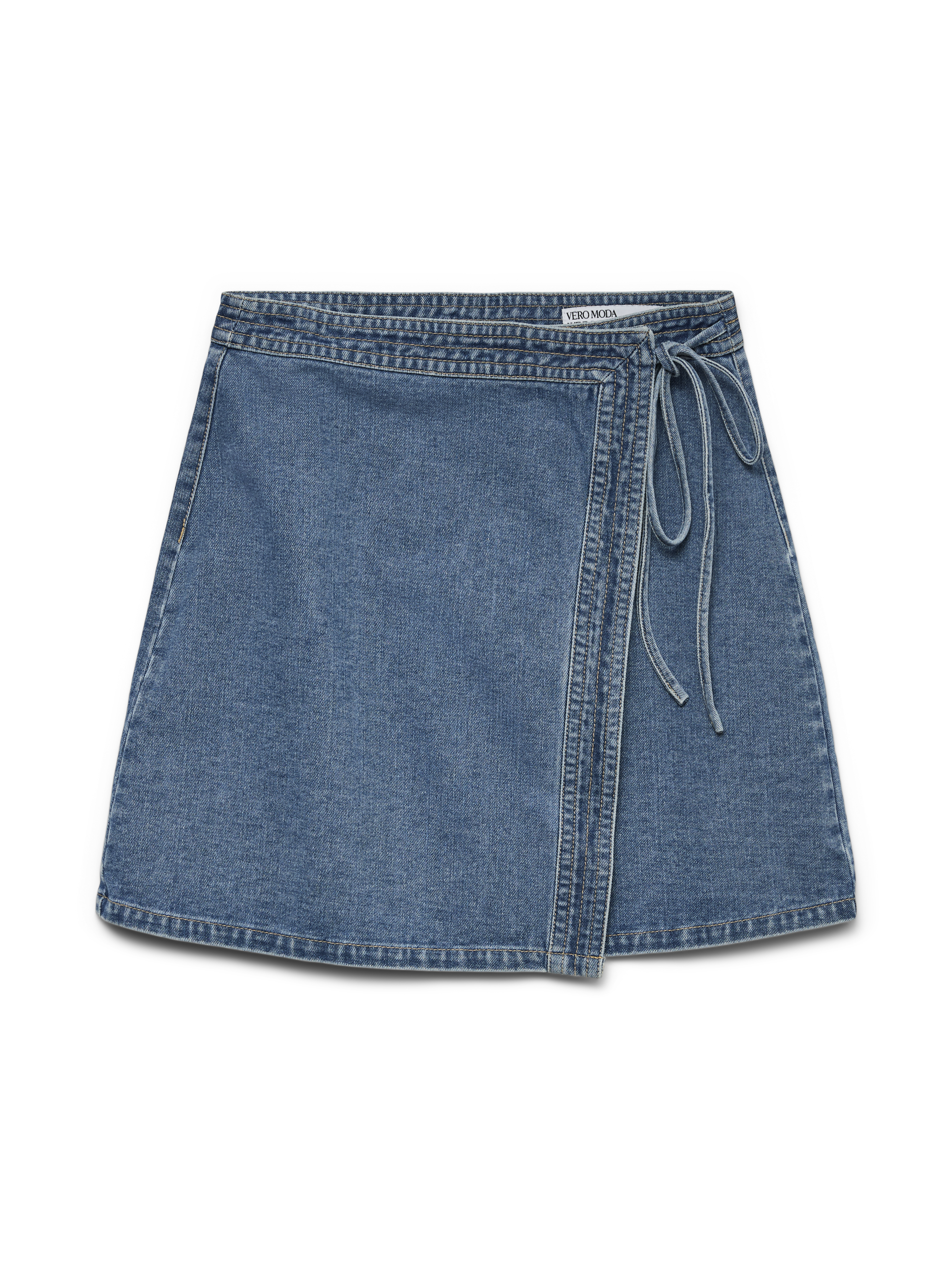 VMLIZA Mid waist Korte rok