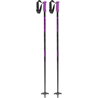 Leki Swtch Pow Stock Black-Dark Anthracite-Purple