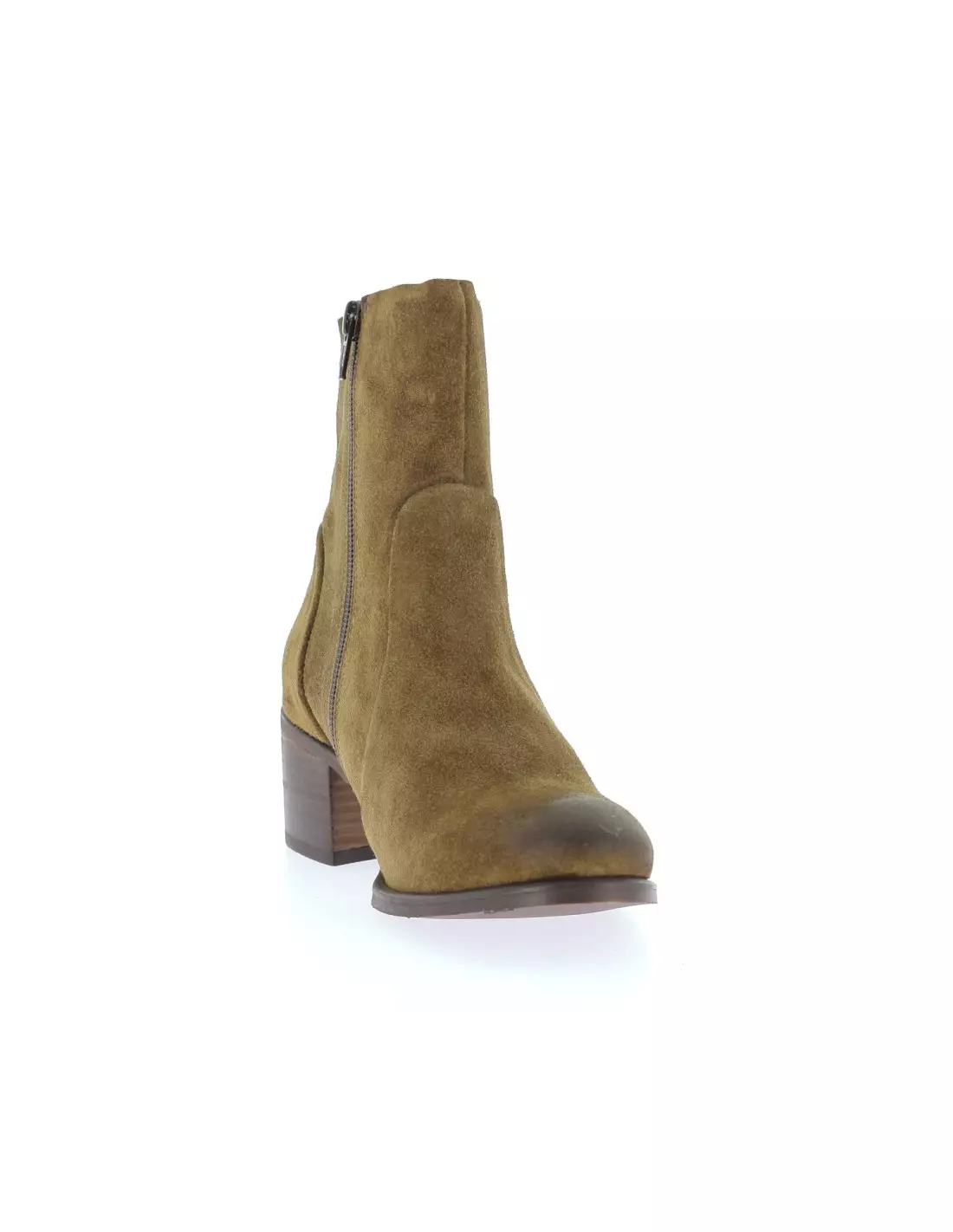 ALIWELL ALLIAS TREVOR - Boots & bottines VELOURSAFARI