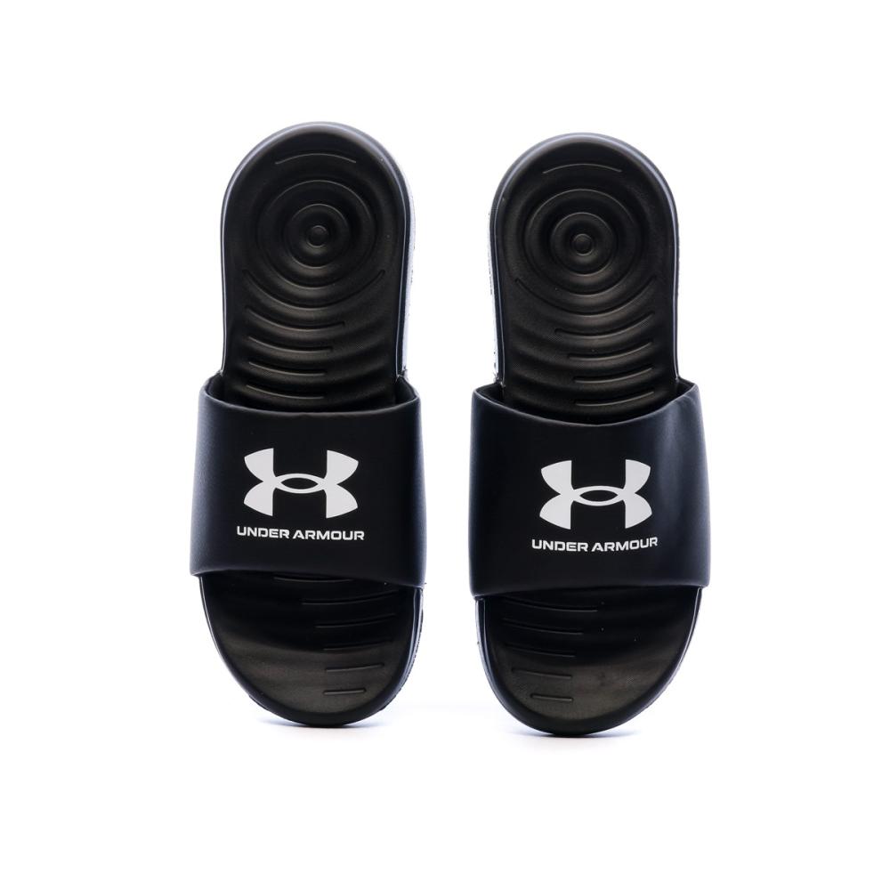 Under Armour Claquettes Noires Homme Under Armour Ansa