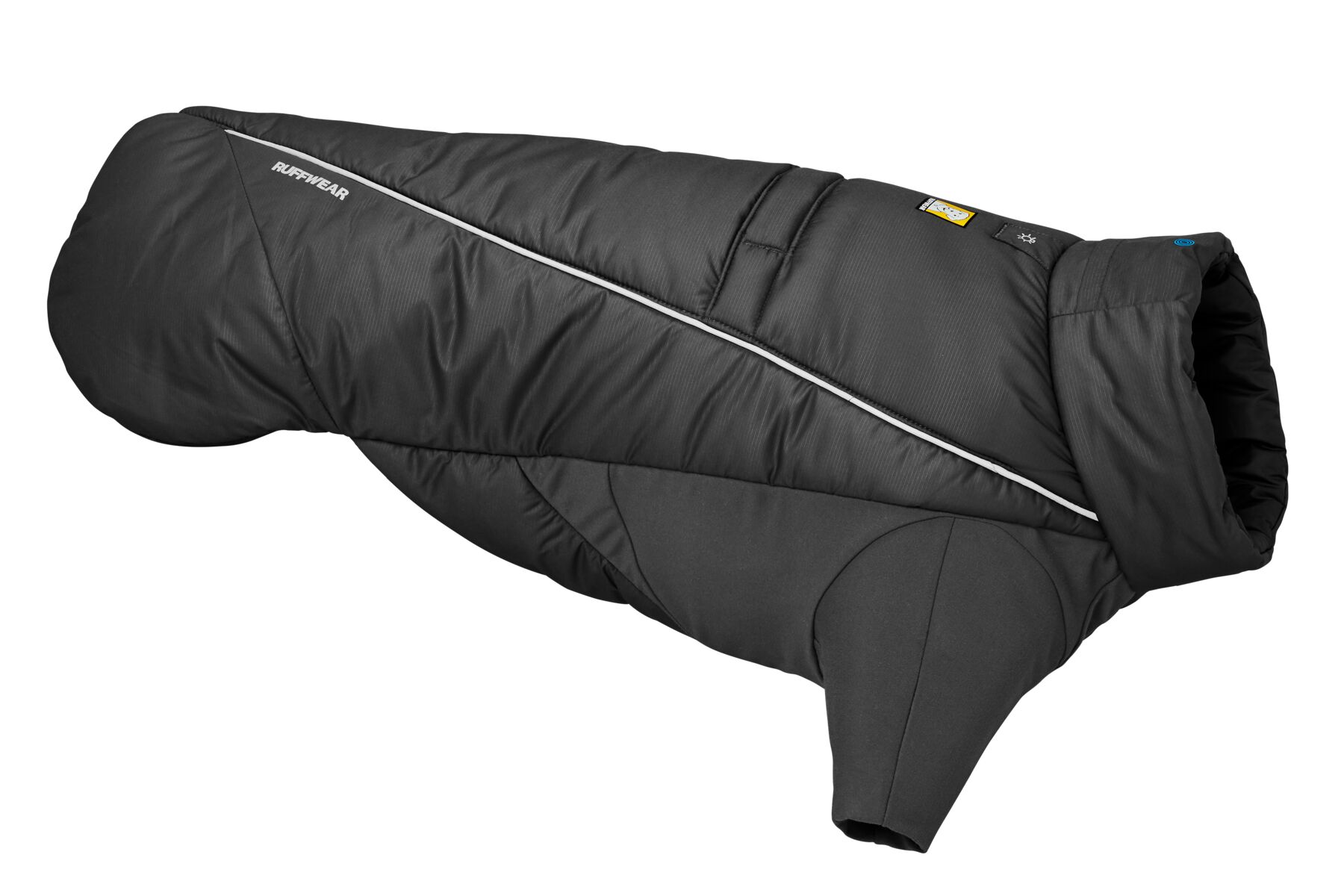 Veste résistant aux intempéries et ultra-chaude furness™ avec isolation. Couleur: twilight gray (gris), taille: xxs