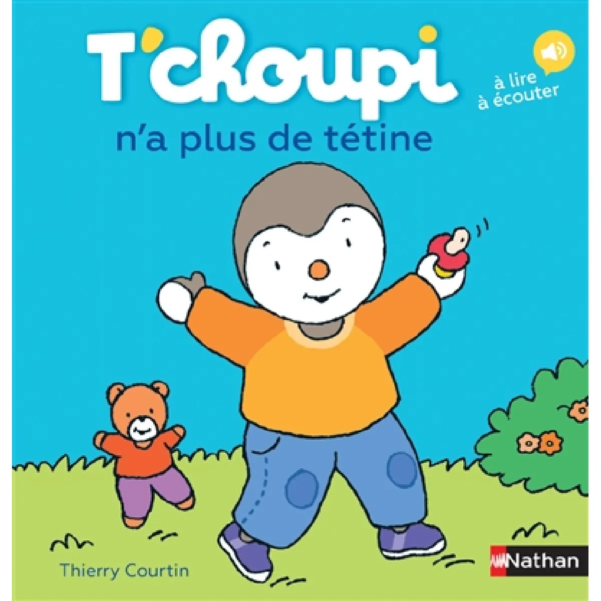 T'choupi n'a plus de tétine · Occasion