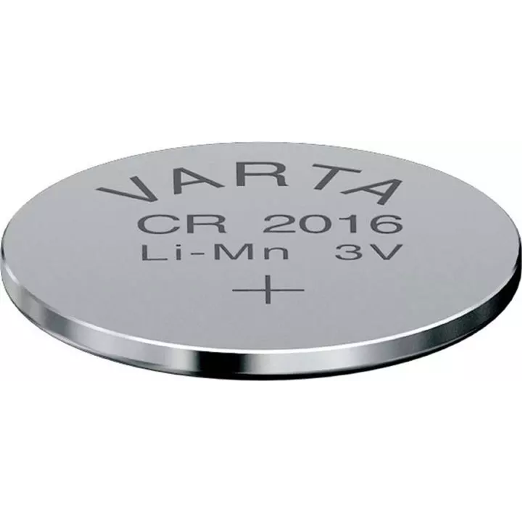 Varta CR 2016 Knoopcelbatterij