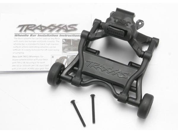 Traxxas Wheelie Bar E-Revo Chassis & Anbauteile