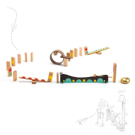 Djeco Zig & Go 5642: 25 Teile