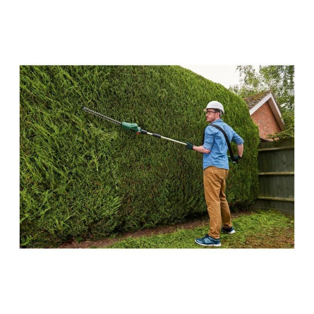 Taille-haies télescopique sans fil bosch - universalhedgepole 18 (sans batterie)
