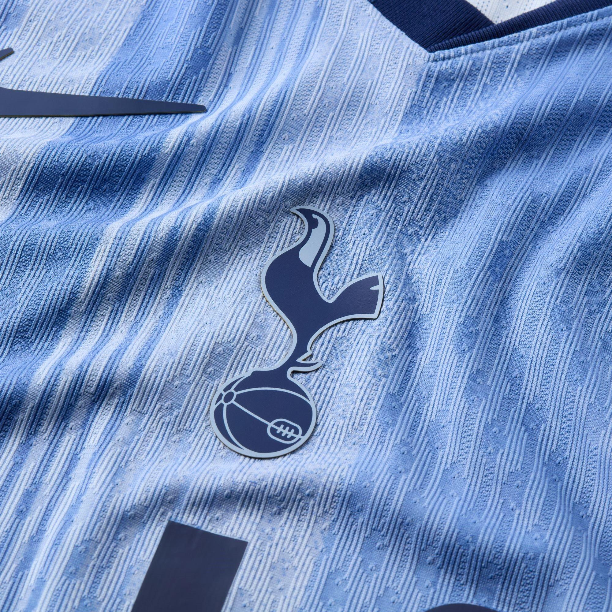 Nike Tottenham Hotspur Authentic Away Shirt 2024 2025 Adults