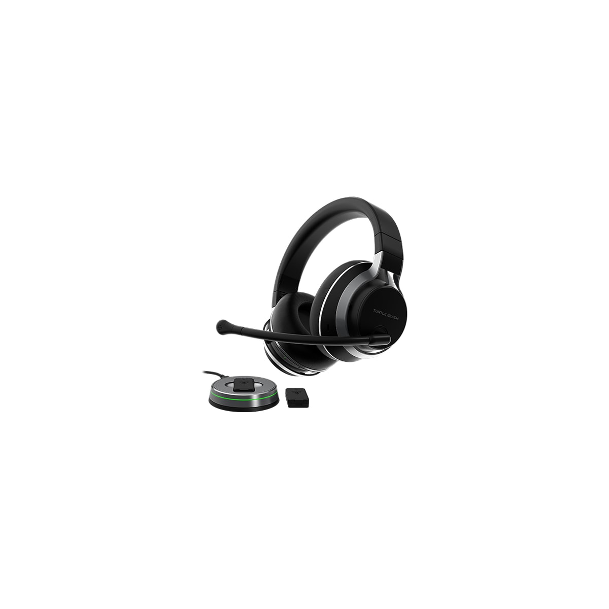Turtle Beach Stealth gaming headset (sølv)