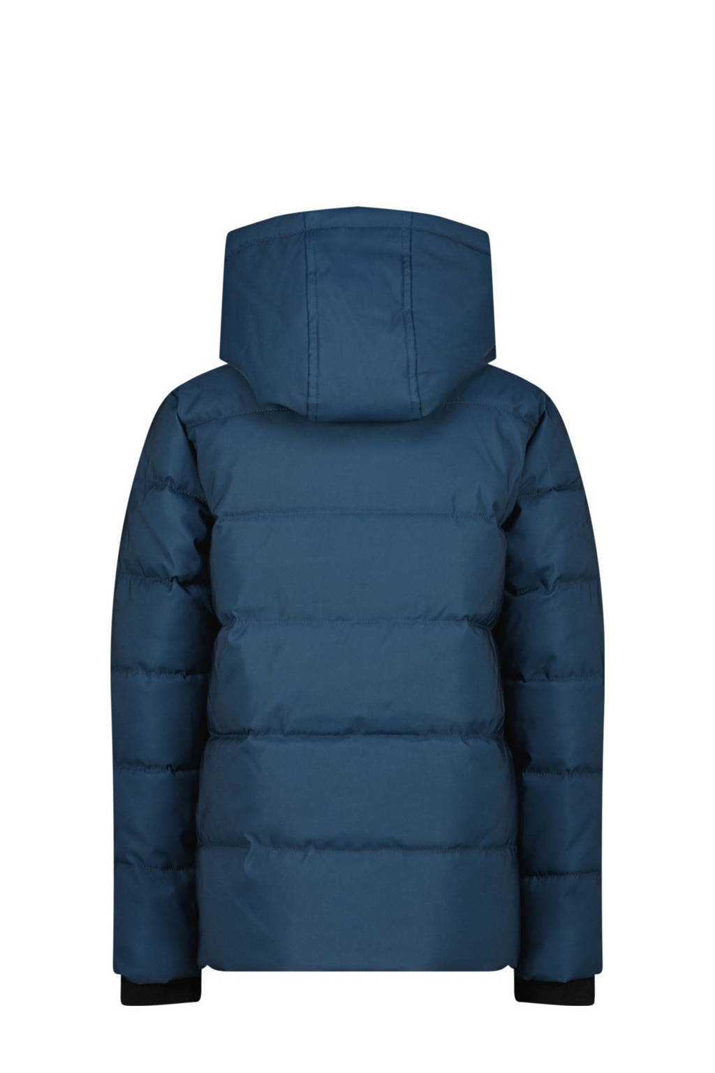 Vingino gewatteerde winterjas Terrel blauw