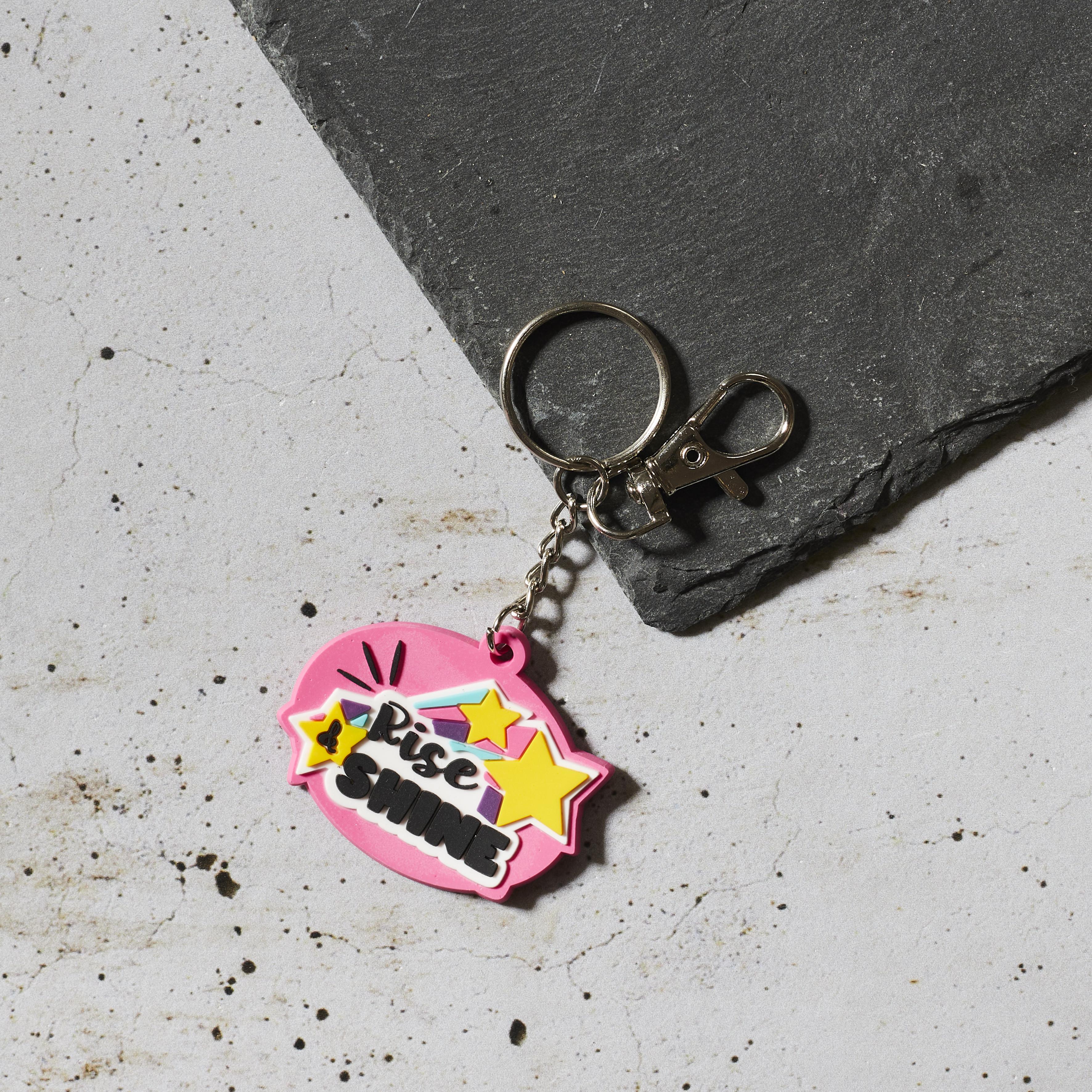 PORTE CLES RAINBOW