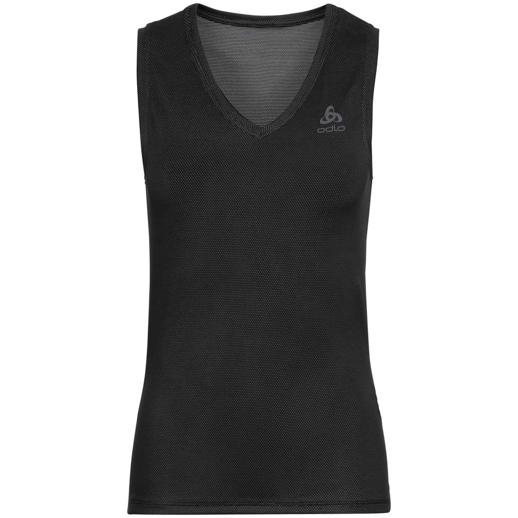 OdloW BL TOP V-neck Singlet active