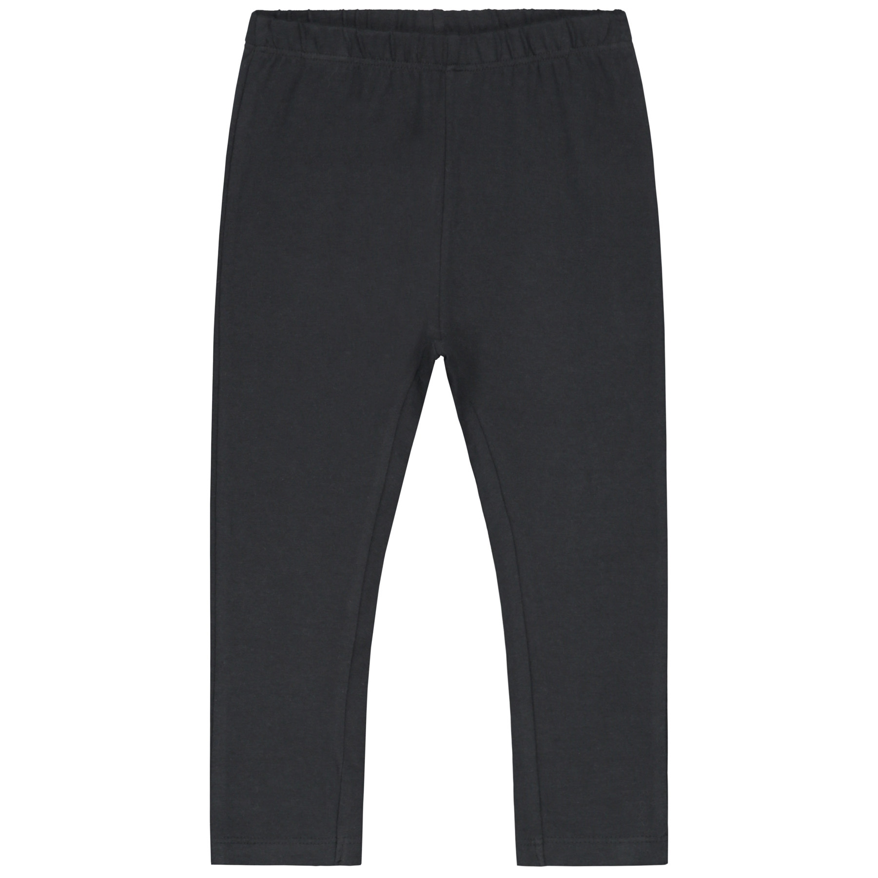 Prénatal peuter legging  effen zwart