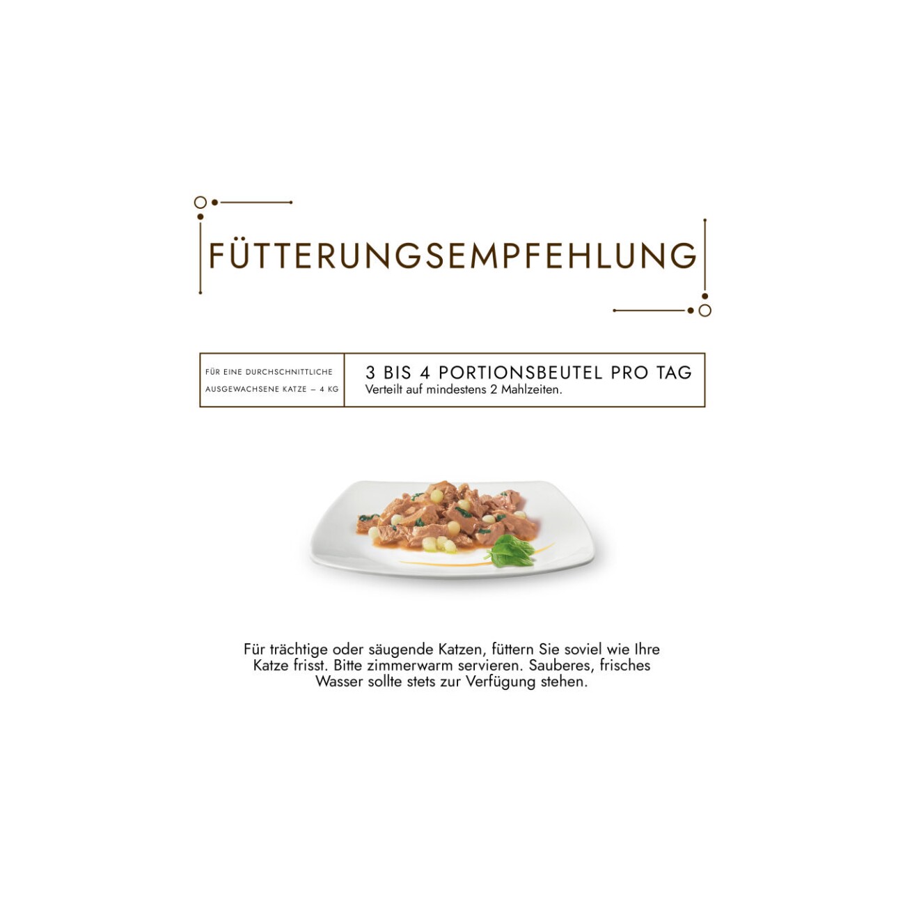 GOURMET à la Carte Sorten-Mix 60x85g