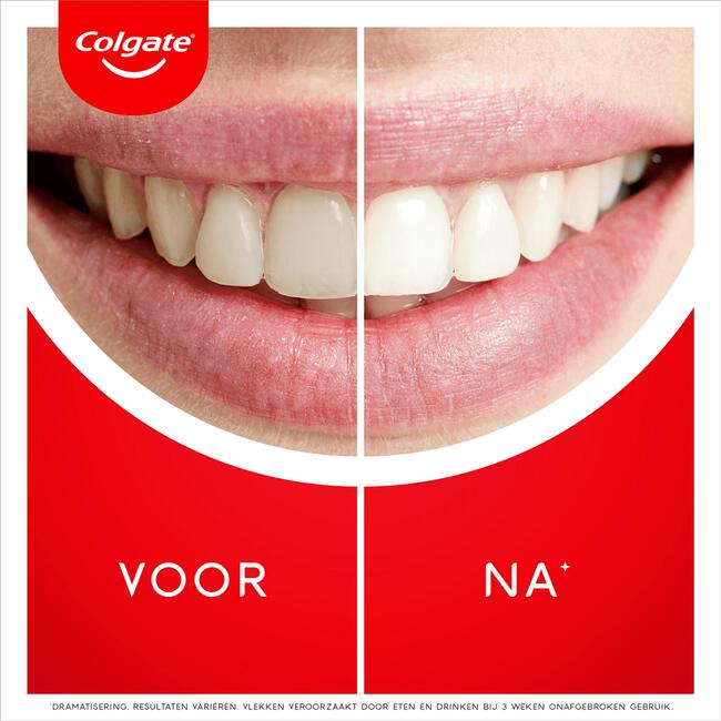 Colgate Max White Ultra Deep Clean Tandpasta 75 ML