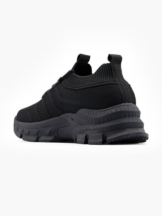 Graceland Chunky Sneaker Schwarz