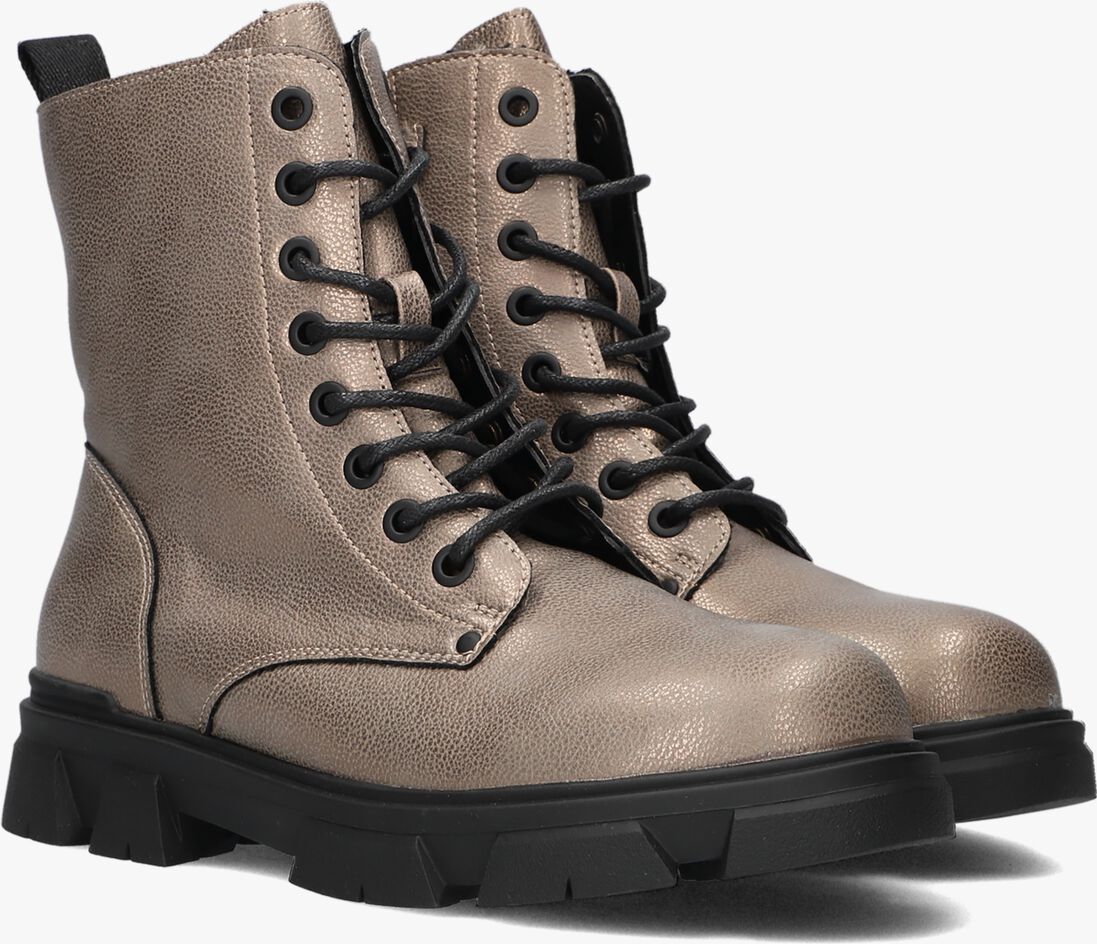 BULLBOXER bronzen bullboxer veterboots aaf504f6s