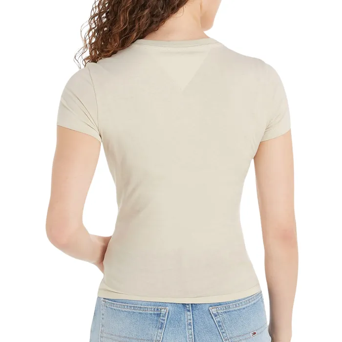 Tommy Hilfiger Slim Linear Shirt Dames