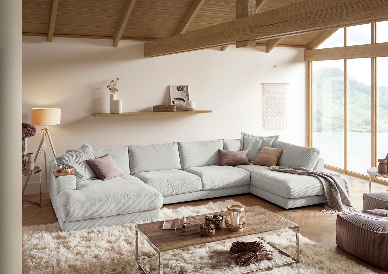 Lounge Handmade Wohnlandschaft LH-SAMBIA
