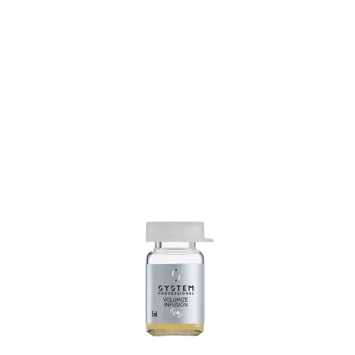 System Professional Volumize Infusão Ampolas 20x5ml