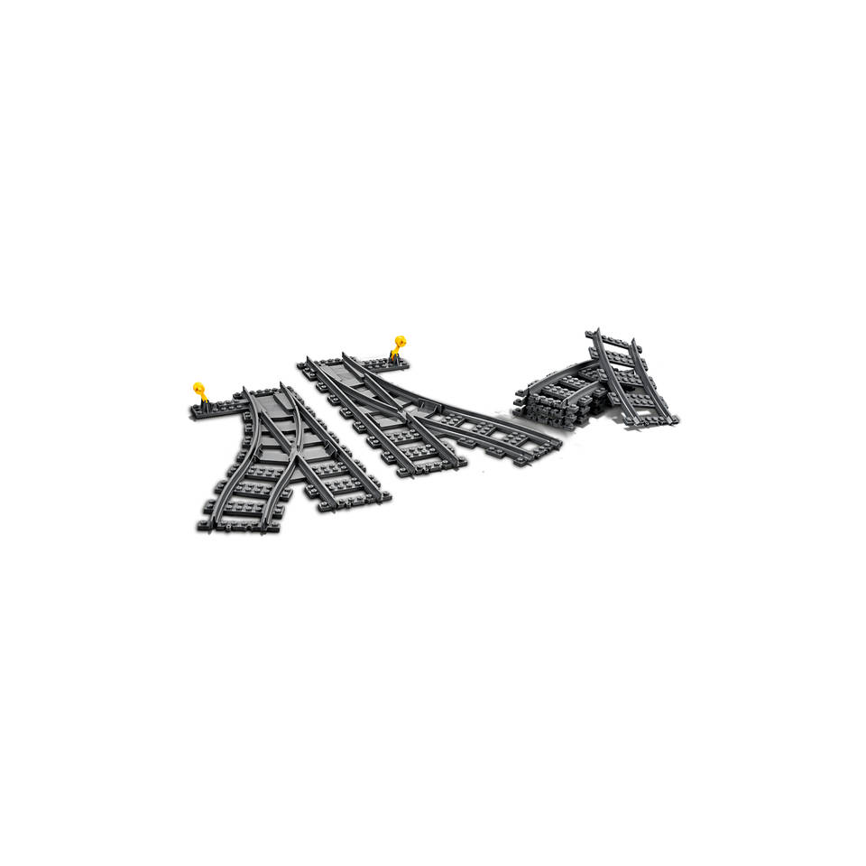 LEGO City wissels 60238