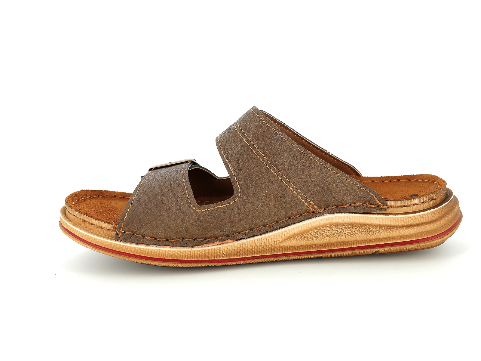 C brand-vet0031x Synthétique Marron Foncé