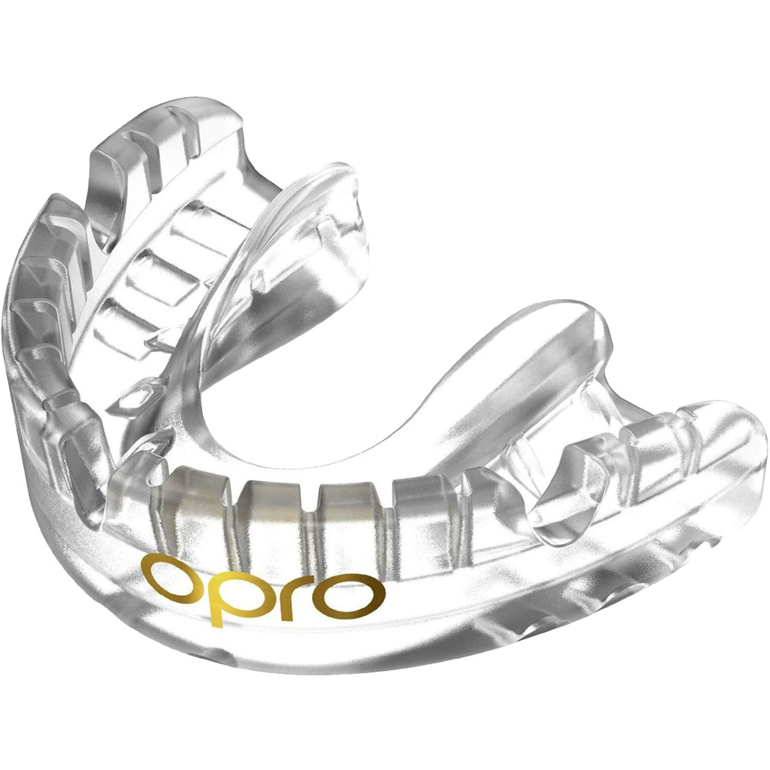 OPRO Gold Ultra Fit Braces Mouthguard