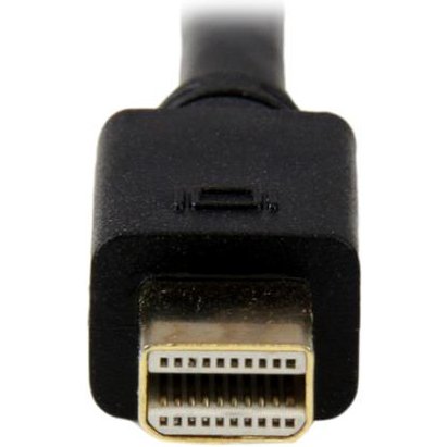 StarTech.com Adaptateur Mini DisplayPort vers VGA - Câble Display Port Mâle VGA Mâle 1920x1200 - Noir 3m