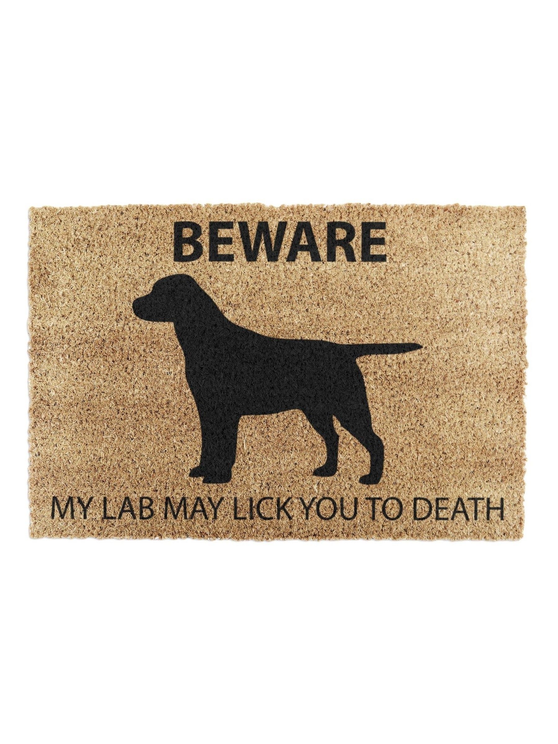 Artsy Mats Labrador Doormat