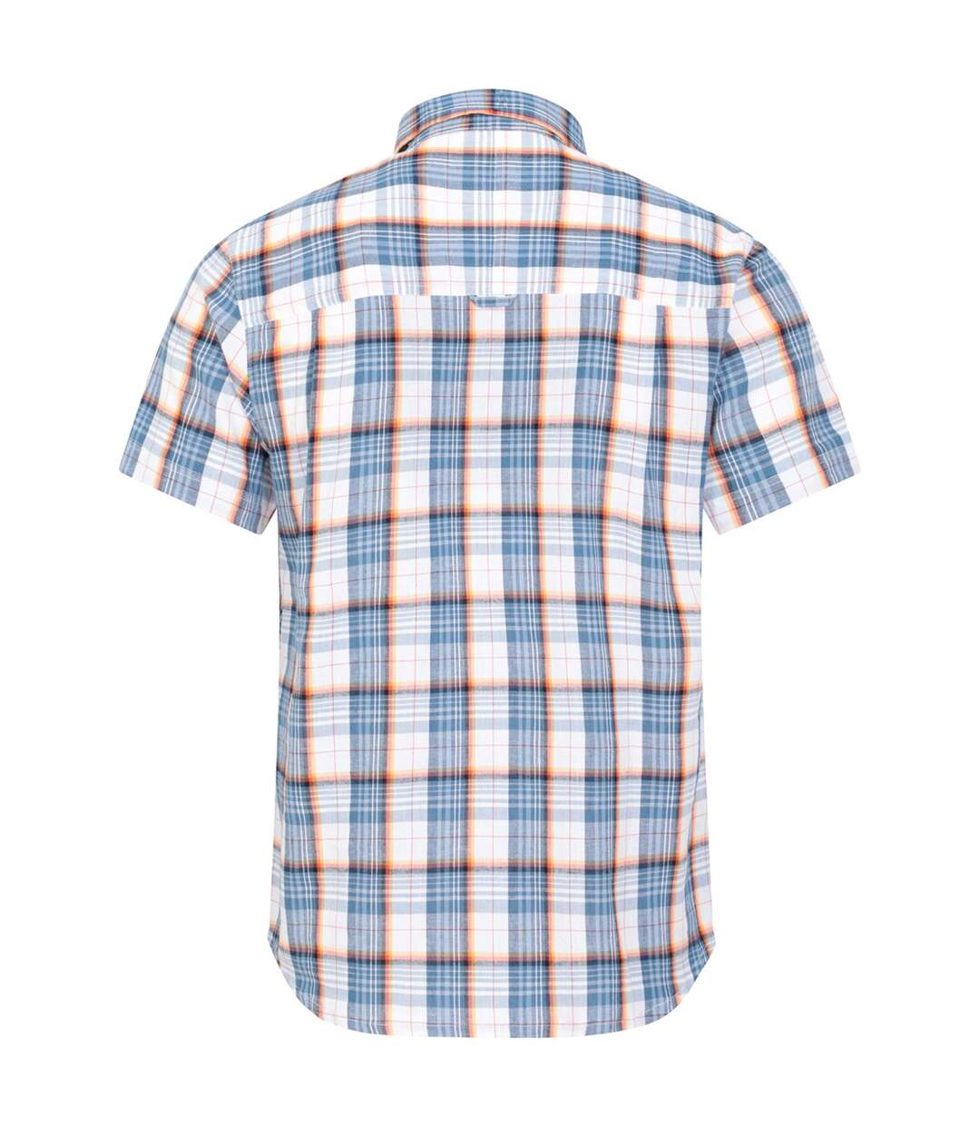 Mountain Warehouse - Chemise - Homme (Bleu) - UTMW315
