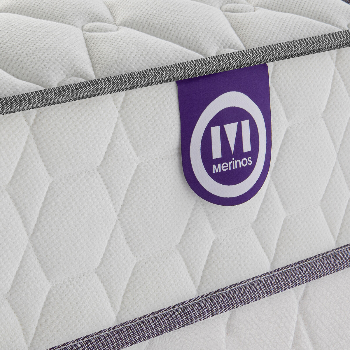 Colchão Merino's com 520 molas ensacadas, Well Bed
