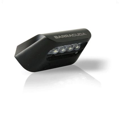 Eclairage de plaque Barracuda ALUMINIUM A LED Universel