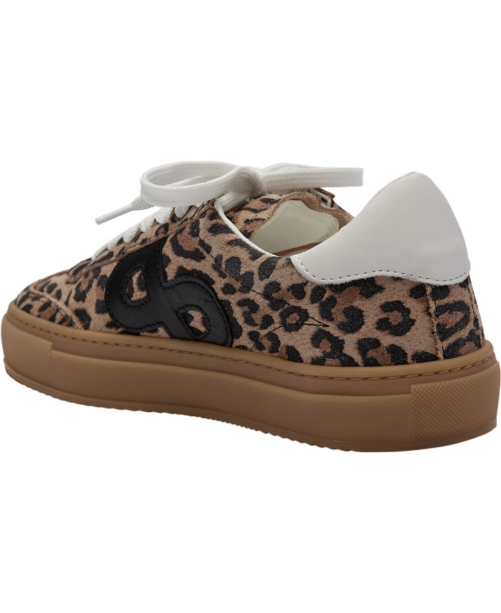 Pavement Kohia Suede Leo combo