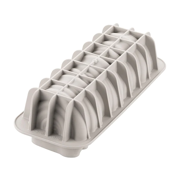 Moule silicone 3D Lana Silikomart