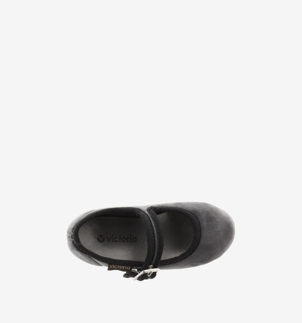 ODA VELVET MARY JANEGRIS