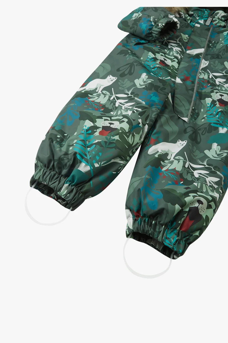 reima Lappi Kleinkind Skioverall