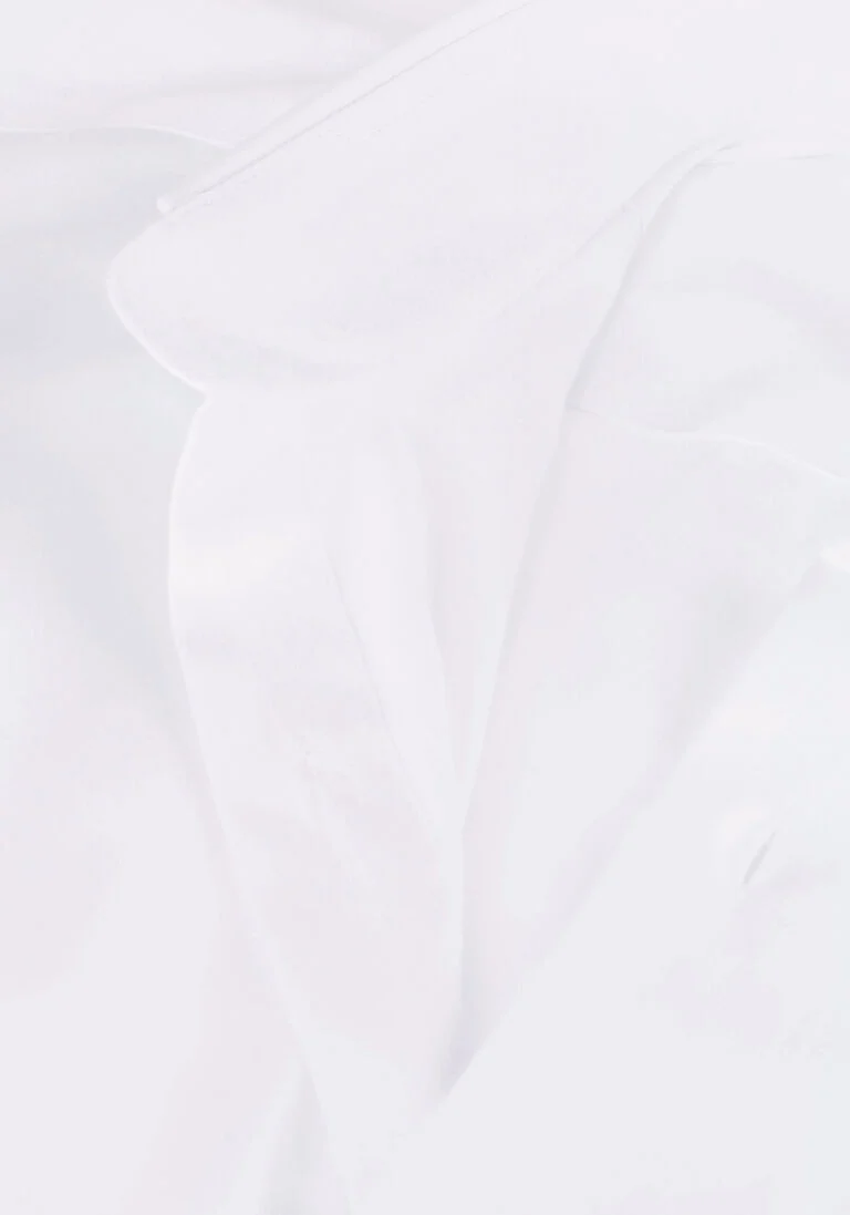 GENTI witte genti klassiek overhemd s0009-1109