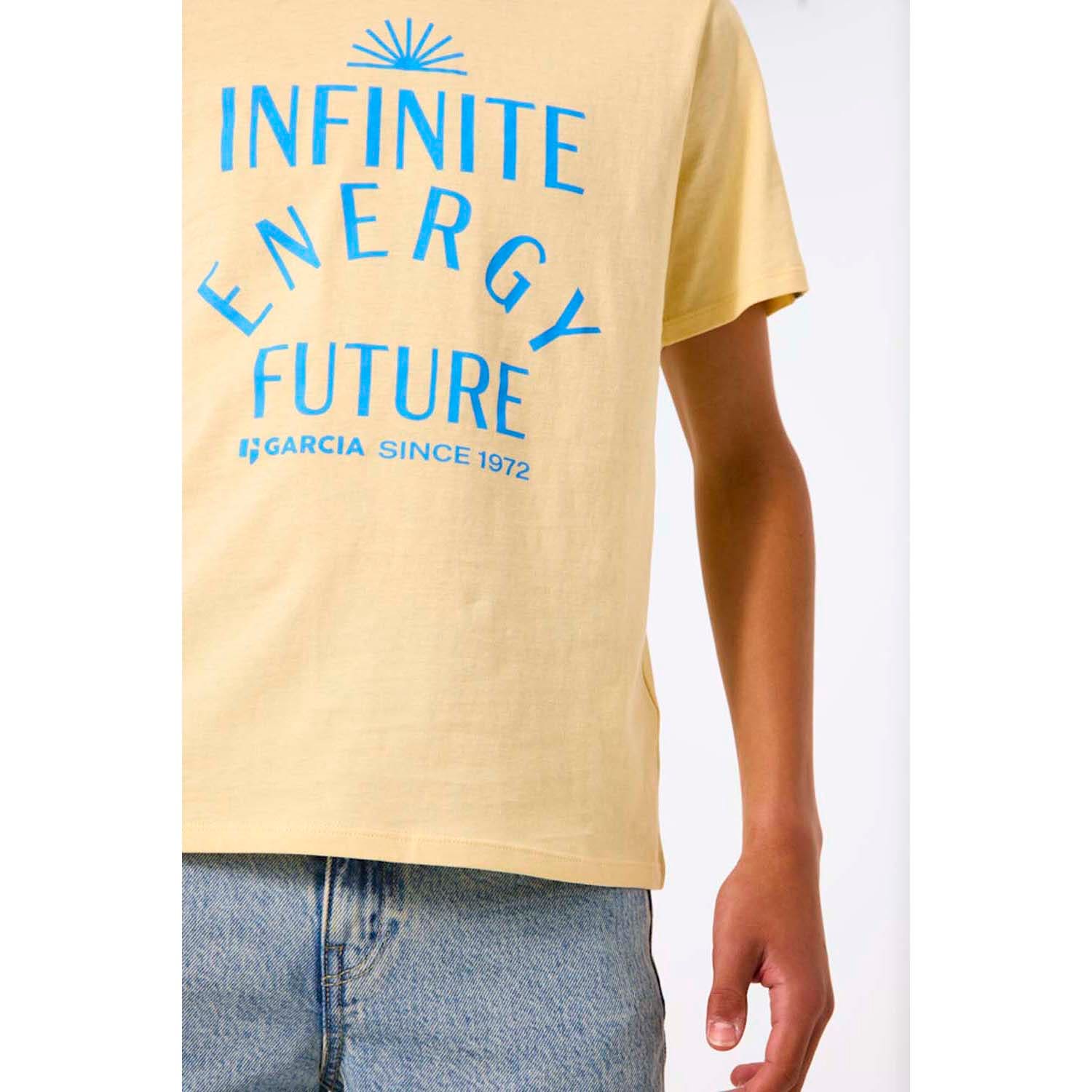 Garcia  T-shirt Jongens