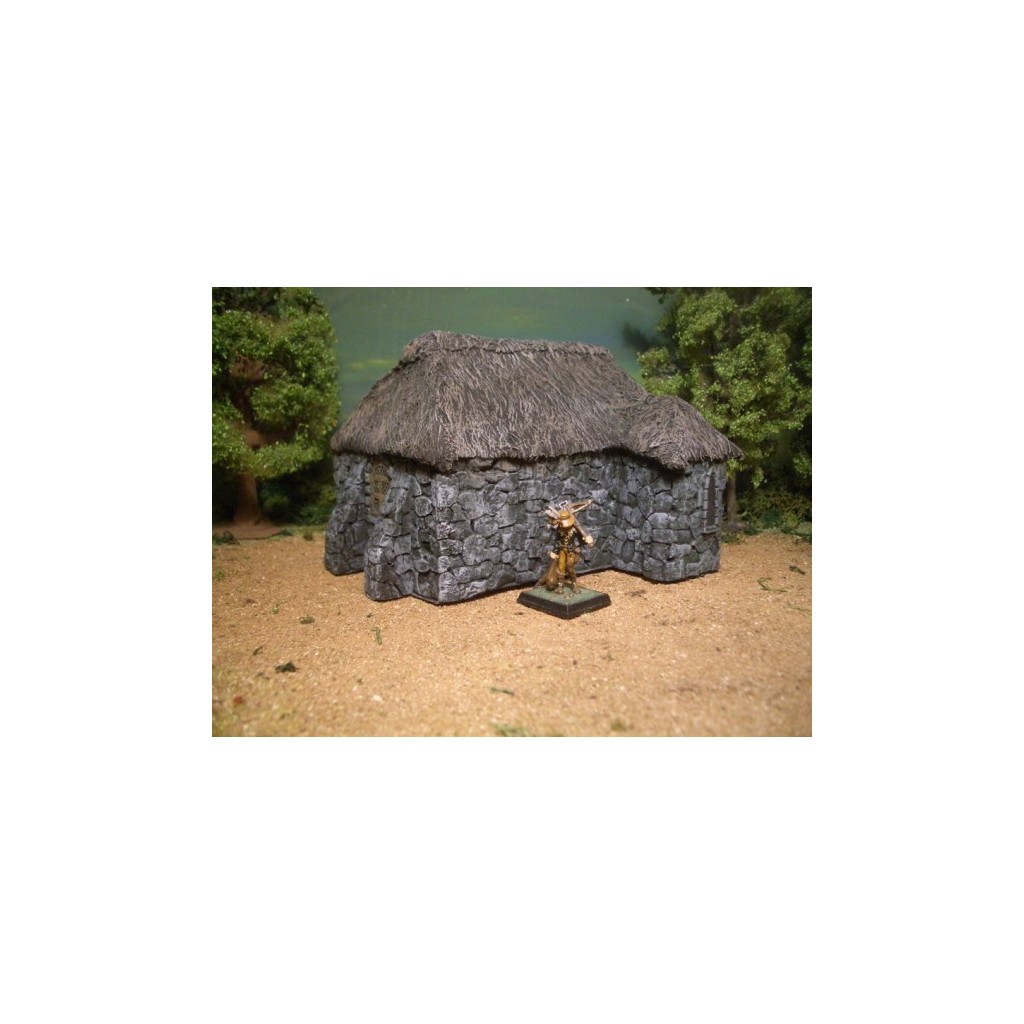 Ziterdes: Druid House