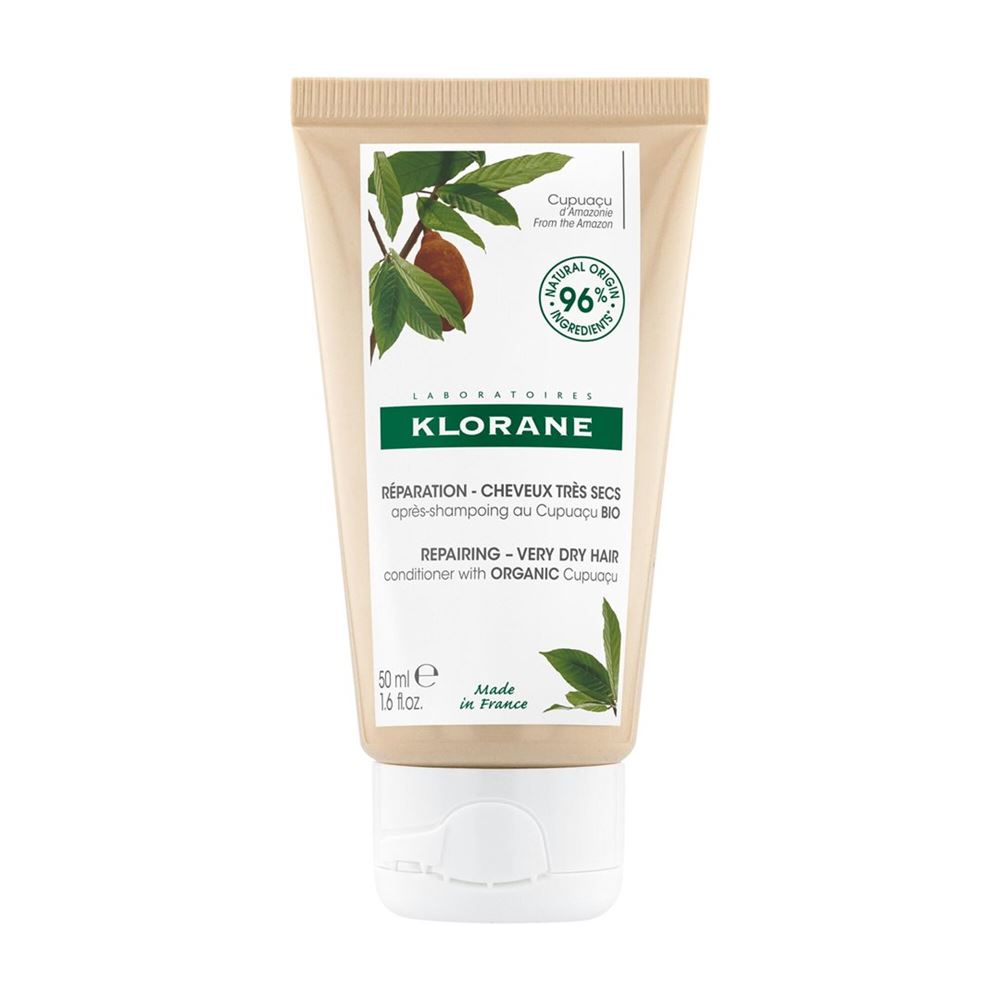 Klorane Cupuaçu Pflegebalsam Bals Bio 50 ml