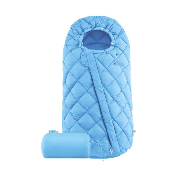 Cybex Snogga 2 Voetenzak - Beach Blue