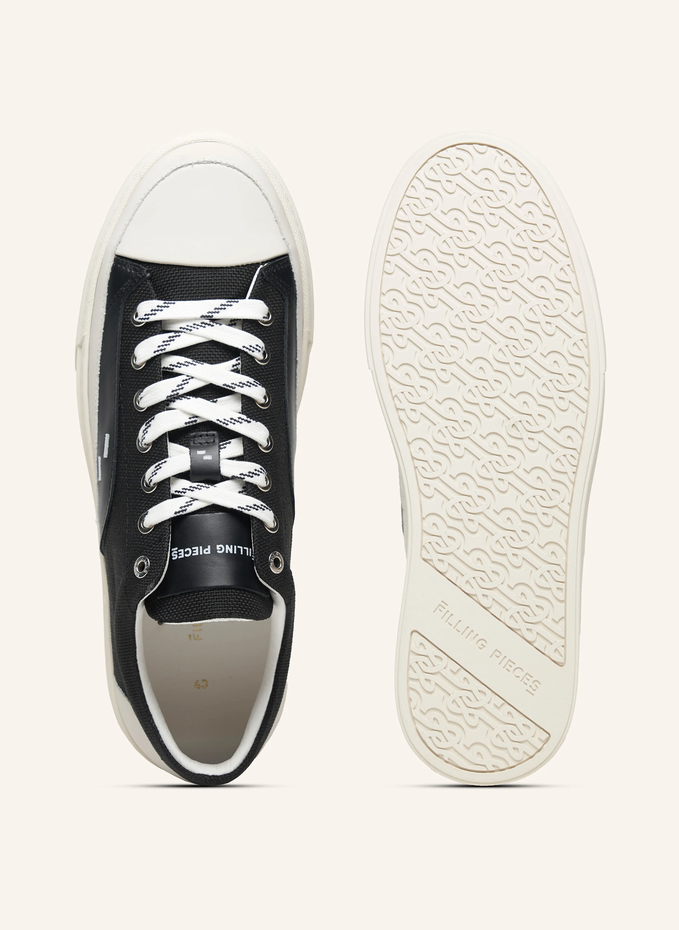 FILLING PIECES Sneaker RIVIERA LOW