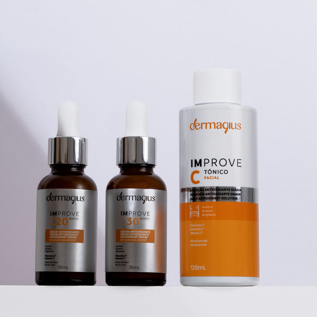 Improve C Tónico Facial - 120ml