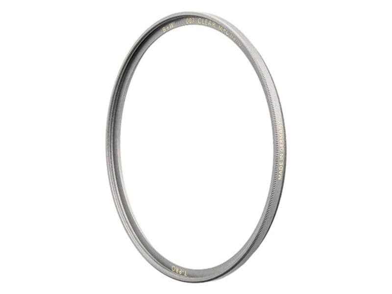 B W Objektivfilter T-Pro 007 Clear-Filter MRC nano 67 mm Reiner Linsenschutz mit hoher Transmission