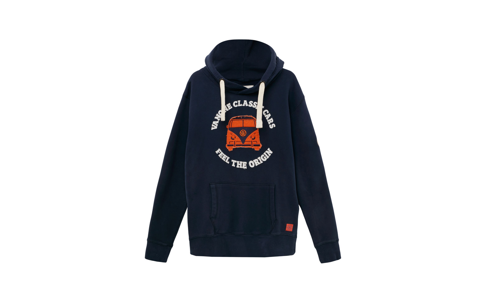 Vanone Bulli Freundschaft Unisex Hoodie