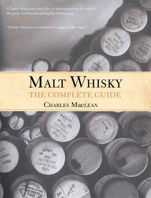 Malt Whisky: The Complete Guide (Hardback)