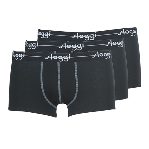 Sloggi- MEN START X 3 Negro