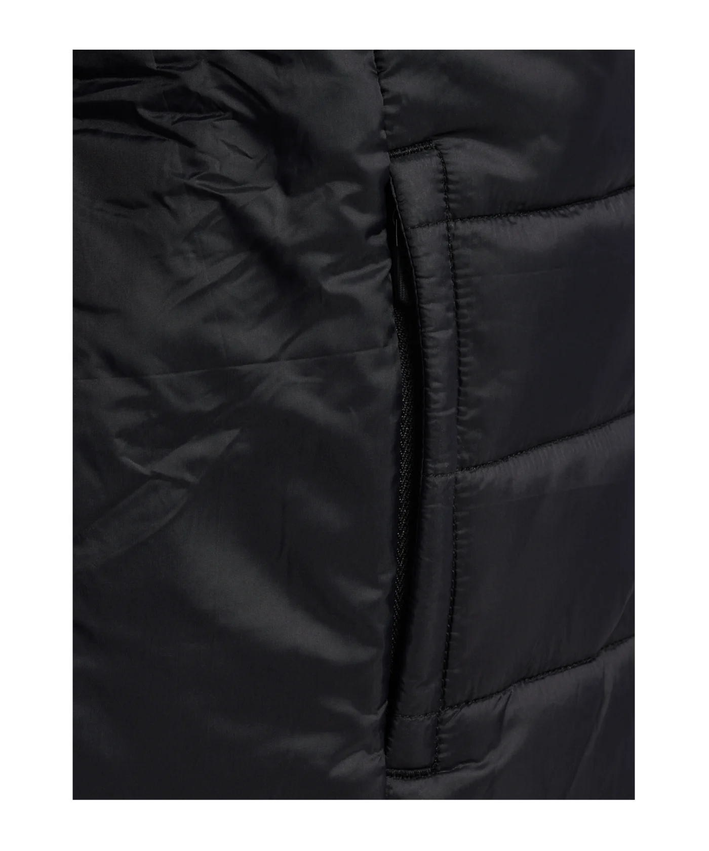 Hummel hmlGO Quilted Kapuzenjacke Kids F2001